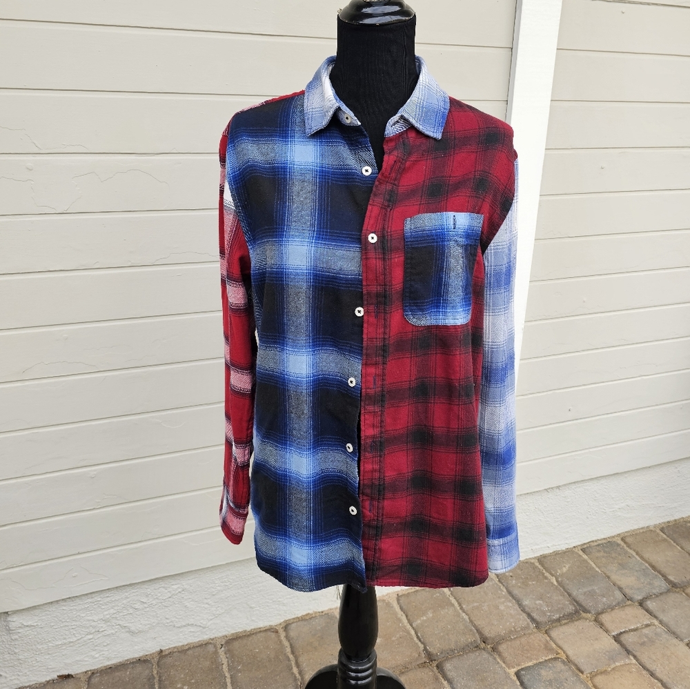 Men's Button up